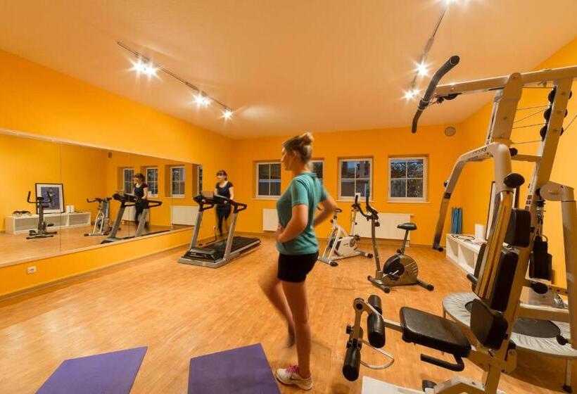 호텔 Bayernwinkel   Yoga & Ayurveda