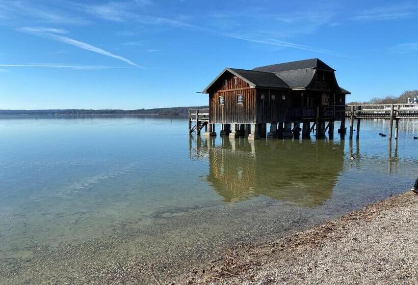 호텔 Bayernwinkel   Yoga & Ayurveda