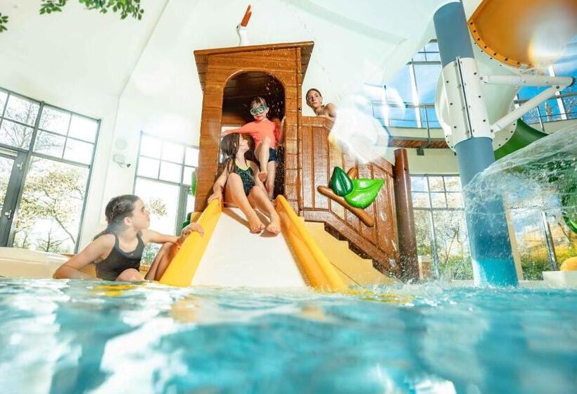 בית מלון כפרי Beech Resort Fleesensee