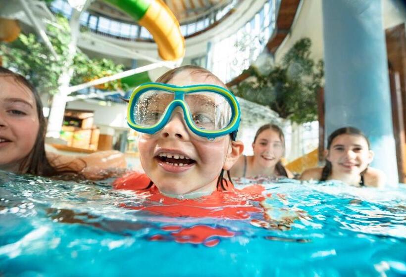 בית מלון כפרי Beech Resort Fleesensee
