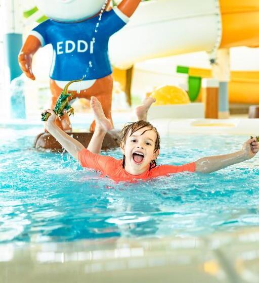 בית מלון כפרי Beech Resort Fleesensee