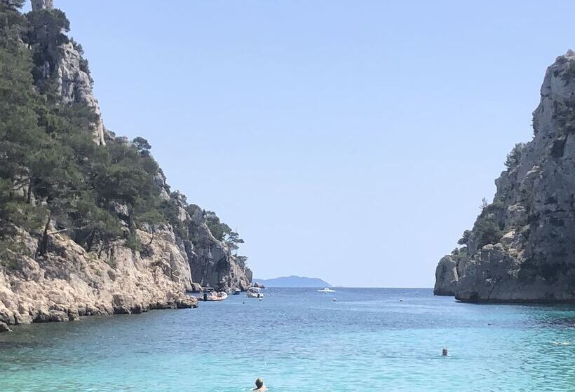 هتل Belle Vue Vieux Port