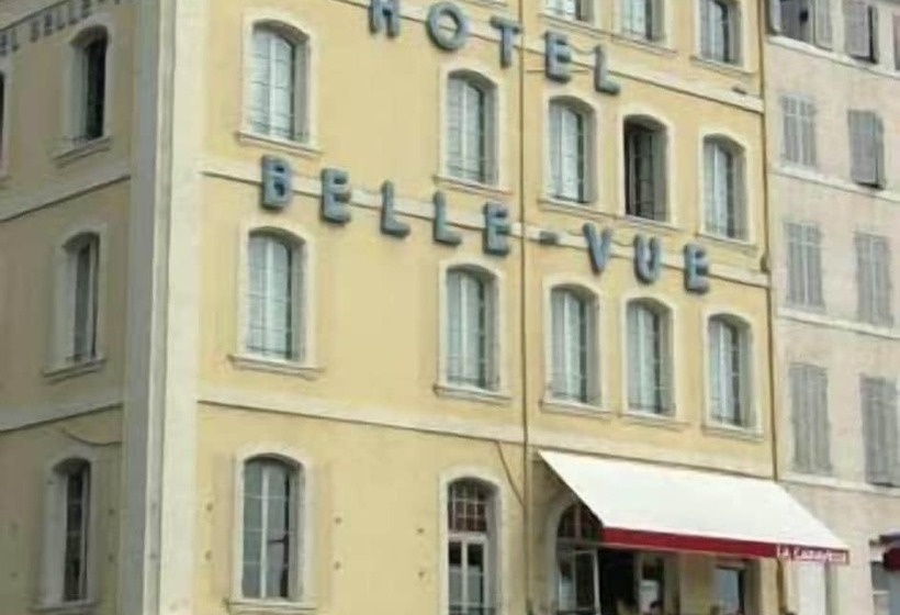 هتل Belle Vue Marseille