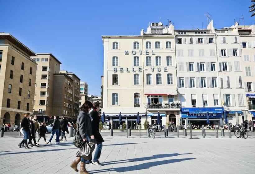 Hôtel Belle Vue Marseille