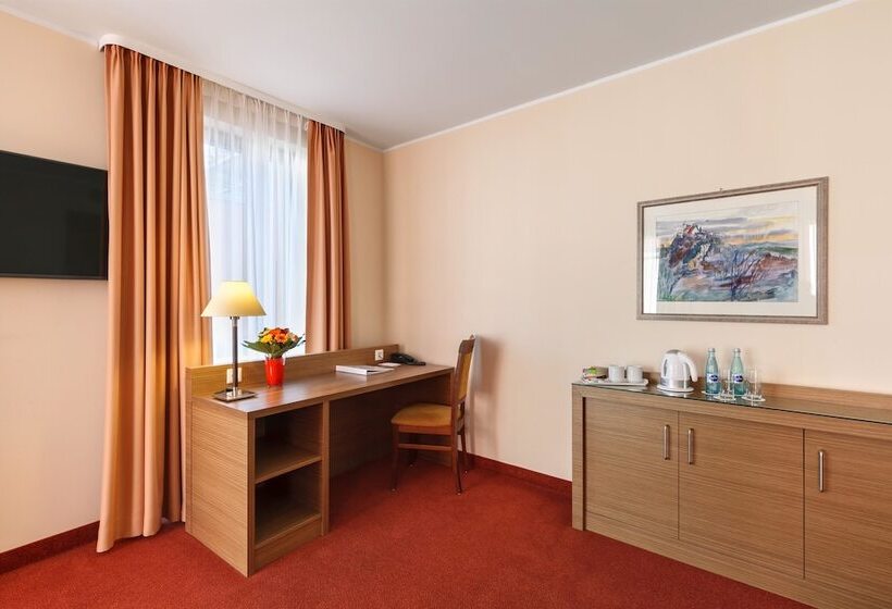 Hotel Best Western  Bamberg Nichtraucher