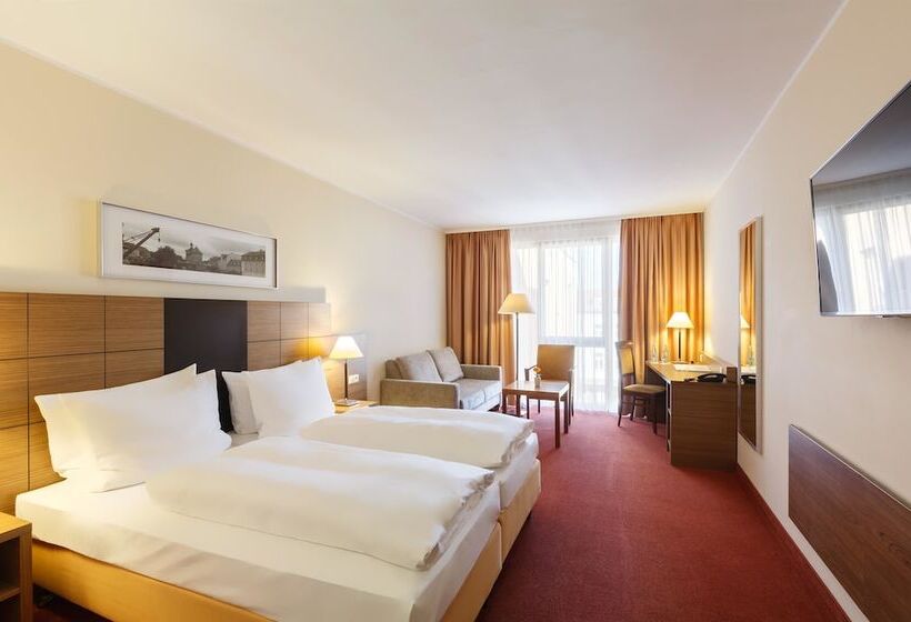 Отель Best Western  Bamberg Nichtraucher