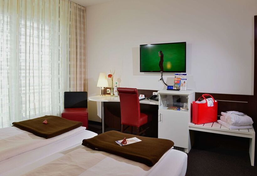 Hotel Best Western Plus Konrad Zuse