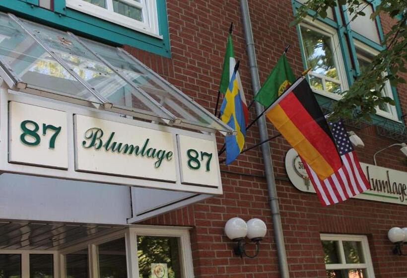 هتل Blumlage