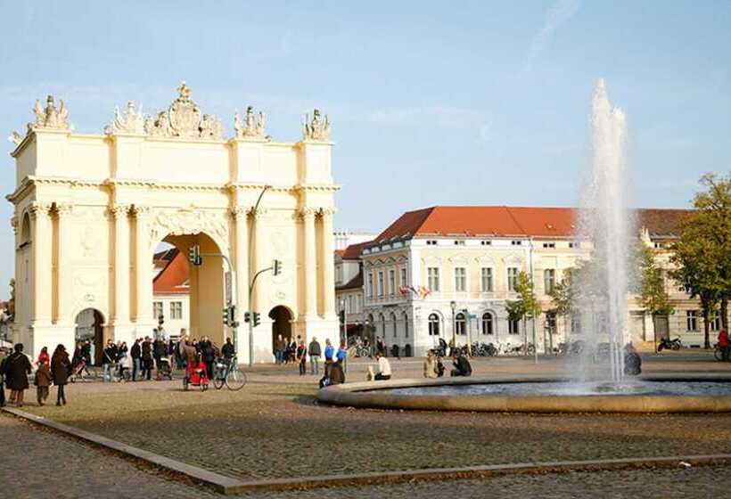 Hotel Brandenburger Tor Potsdam