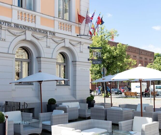 Hotel Brandenburger Tor Potsdam