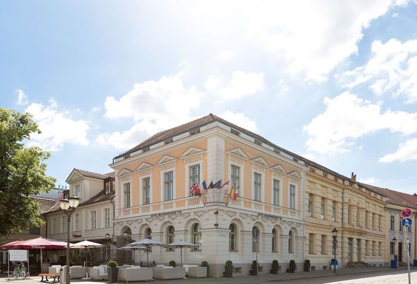 Hotel Brandenburger Tor Potsdam