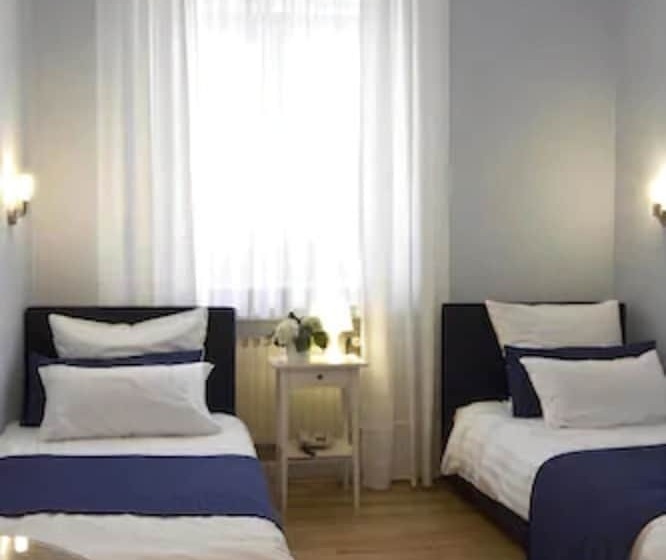 هتل Buchholz Downtown