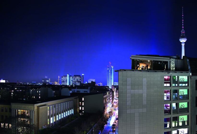 Fotos del hotel Casa Camper Berlin:  12