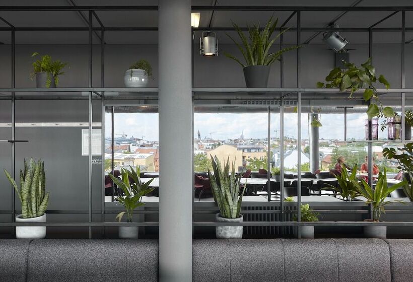 Fotos del hotel Casa Camper Berlin:  25