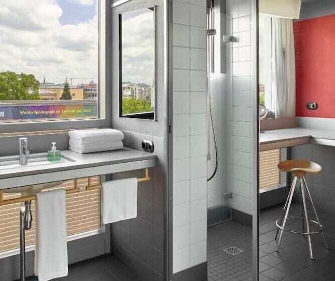 Fotos del hotel Casa Camper Berlin:  21