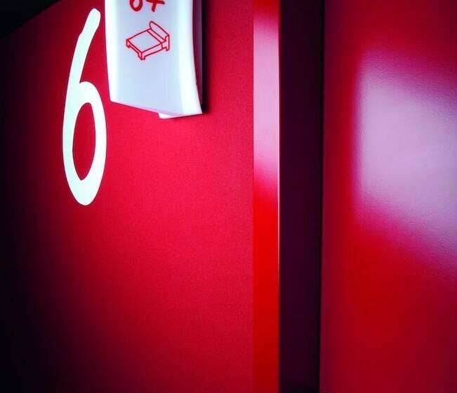 Fotos del hotel Casa Camper Berlin:  11