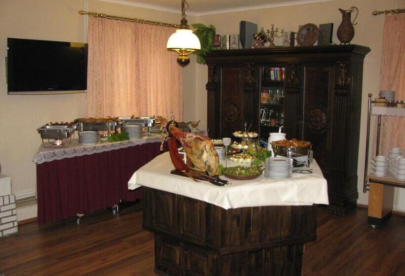 호텔 Christinenhof Garni   Bed & Breakfast