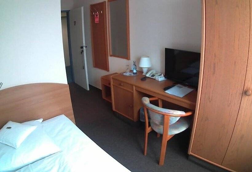 호텔 Christinenhof Garni   Bed & Breakfast