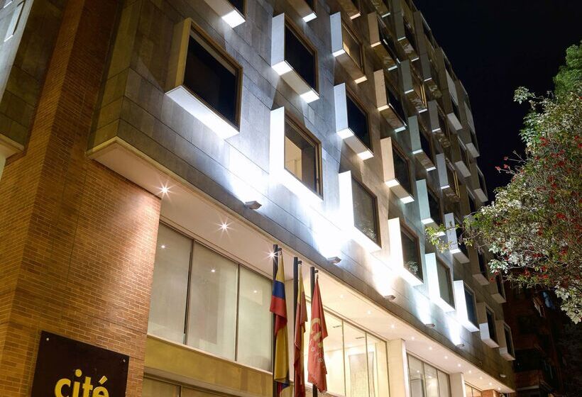 Fotos del hotel Cite:  21