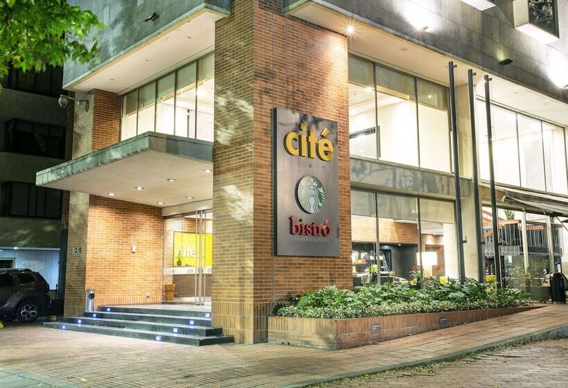 Fotos del hotel Cite:  25