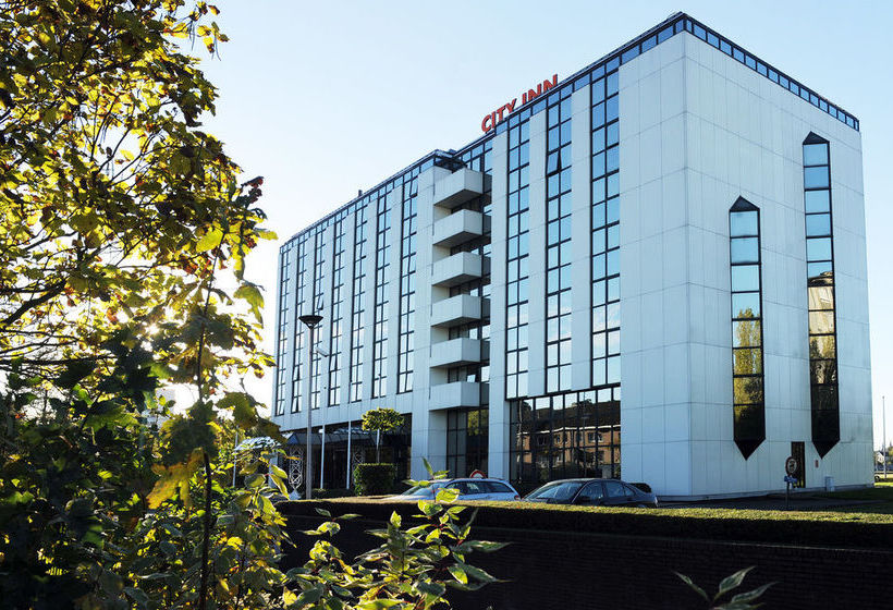 Fotos del hotel City Inn Luxe:  45