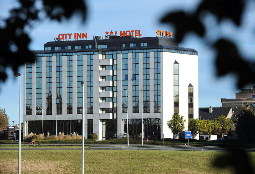 هتل City Inn Luxe