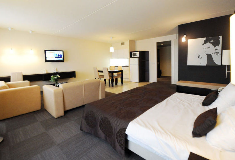 Fotos del hotel City Inn Luxe:  24
