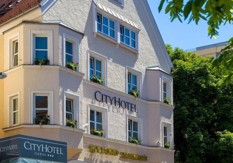 Cityhotel Kempten