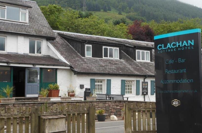 Hotel Clachan Cottage