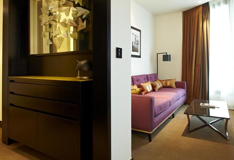 Fotos del hotel Crowne Plaza London  Battersea:  10
