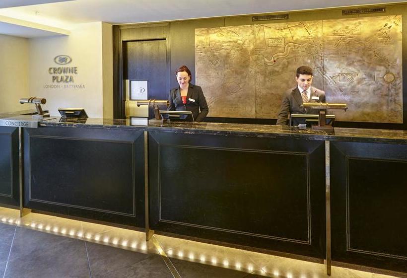 Fotos del hotel Crowne Plaza London  Battersea:  21
