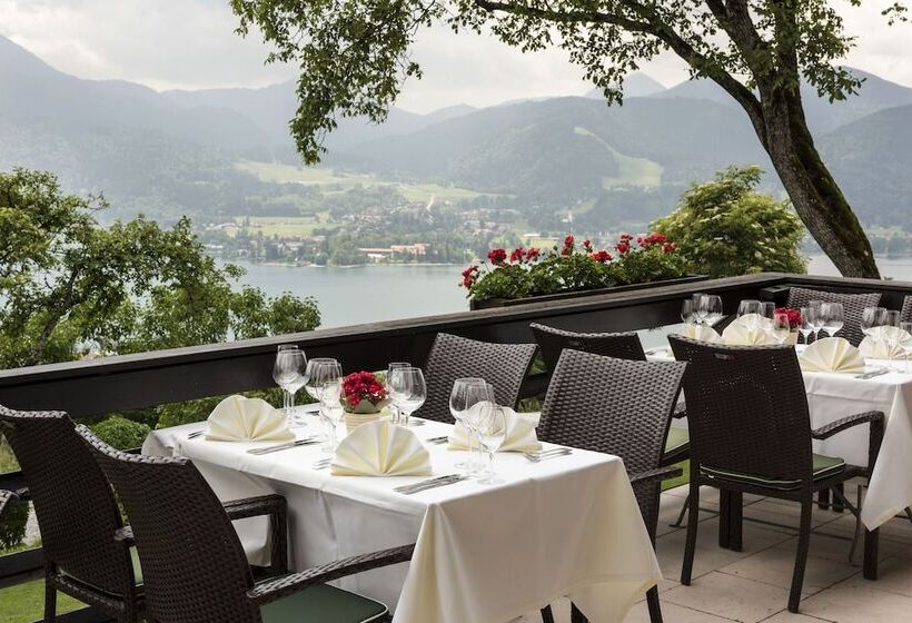 هتل Der Westerhof Tegernsee