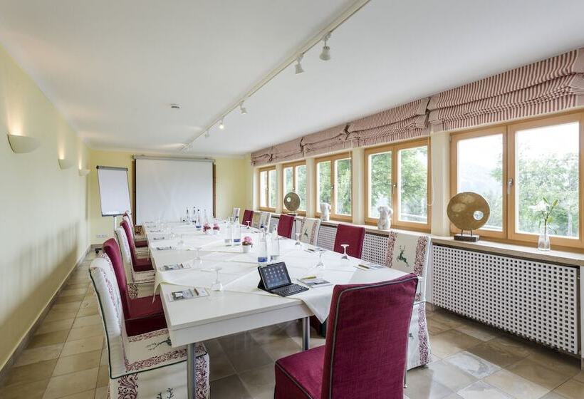 هتل Der Westerhof Tegernsee