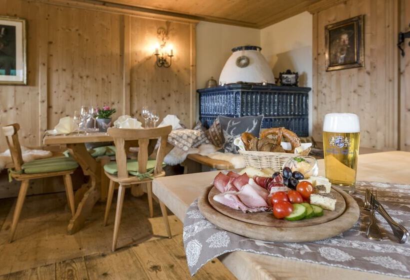 هتل Der Westerhof Tegernsee