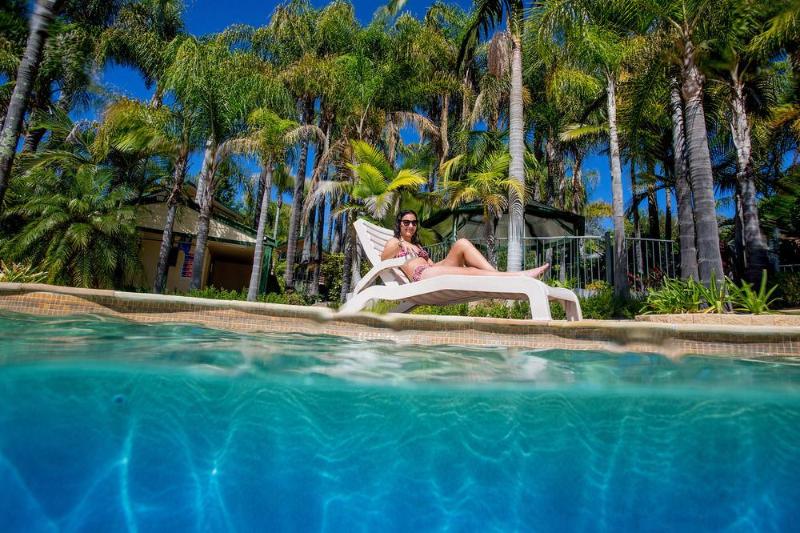 فندق Discovery Parks  Lake Hume, Victoria