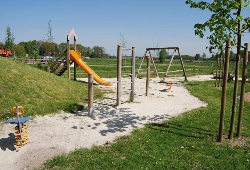 Отель Dreimadelhaus Kirchseelte
