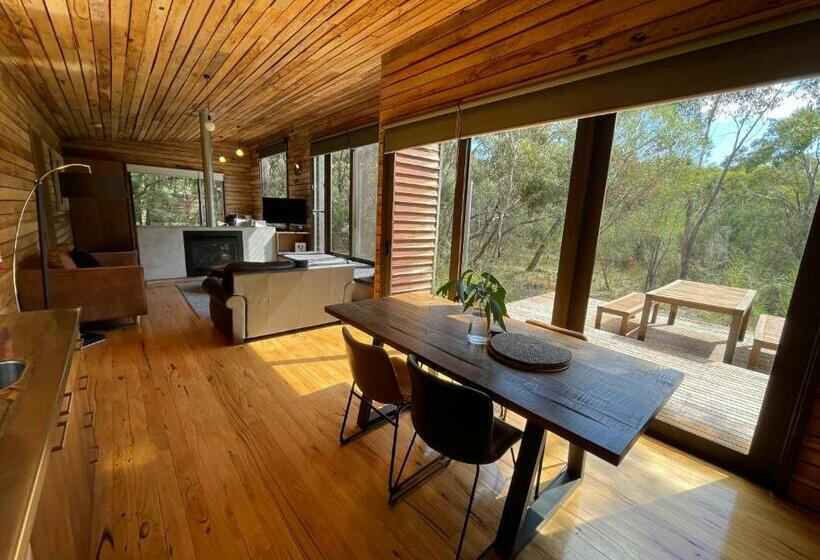 בית מלון כפרי Dulc Cabins
