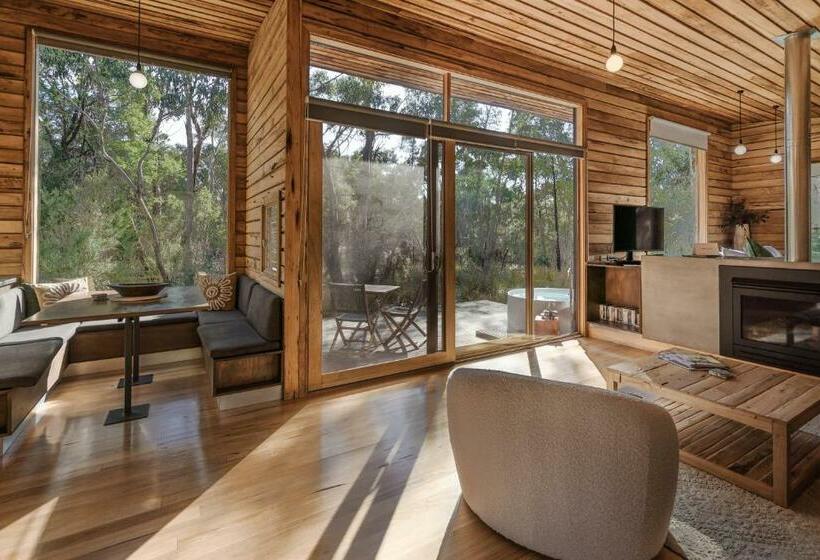 בית מלון כפרי Dulc Cabins