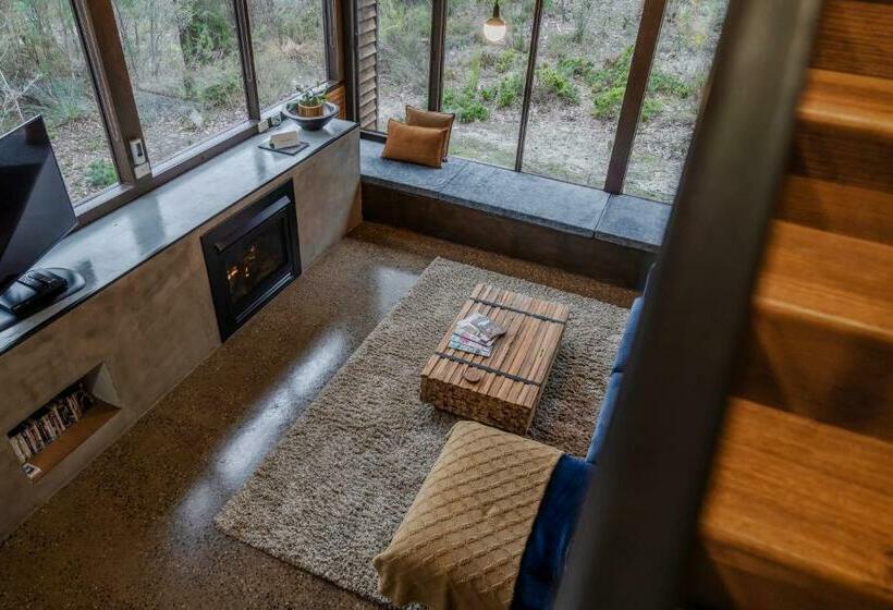 בית מלון כפרי Dulc Cabins