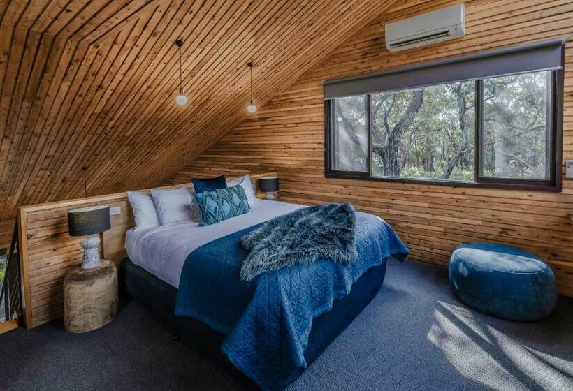בית מלון כפרי Dulc Cabins