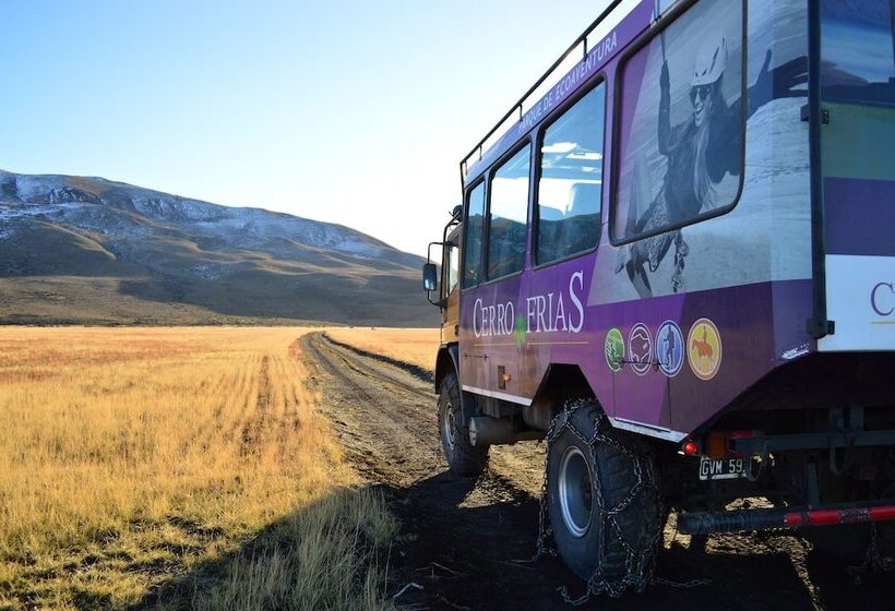 Fotos del hotel Eolo Patagonia Spirit  Relais & Chateaux:  10