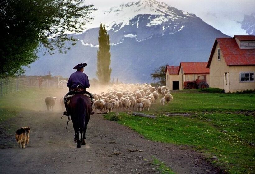 Fotos del hotel Eolo Patagonia Spirit  Relais & Chateaux:  2