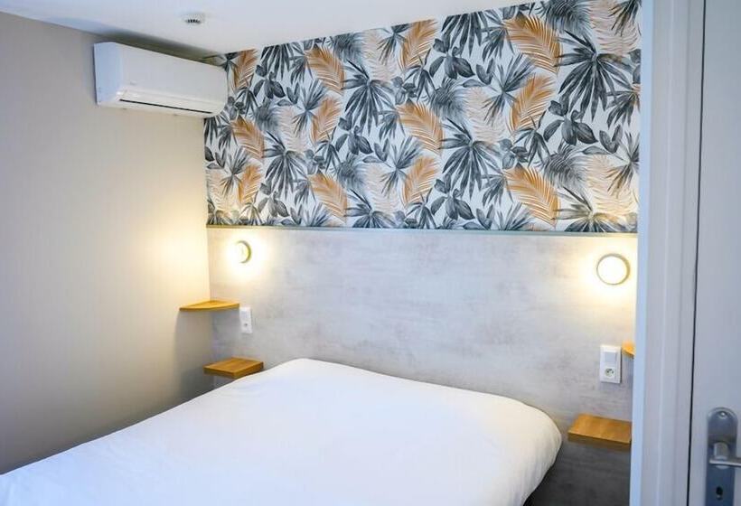 Brit Hotel Essentiel Reims Taissy