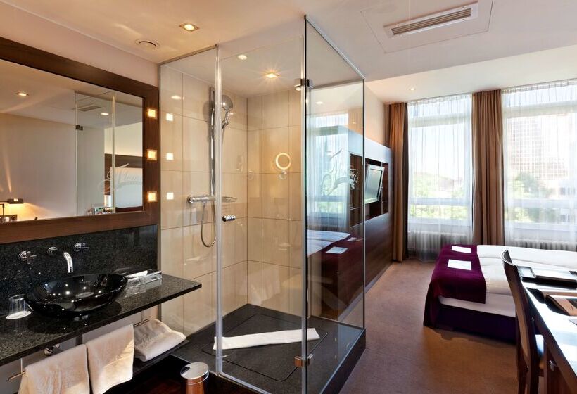 Fotos del hotel Flemings Selection Hotel Frankfurt-city:  14