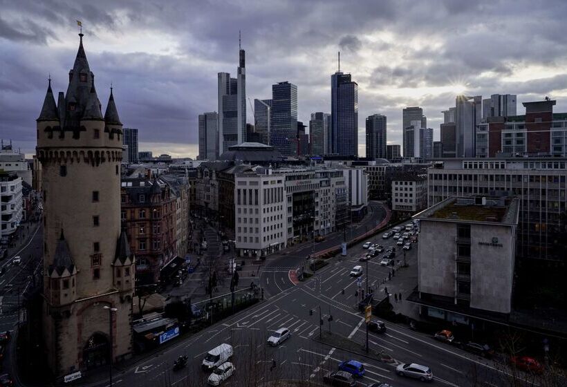 Fotos del hotel Flemings Selection Hotel Frankfurt-city:  67