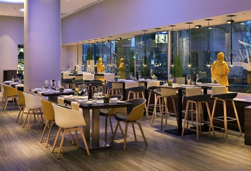 Fotos del hotel Flemings Selection Hotel Frankfurt-city:  28