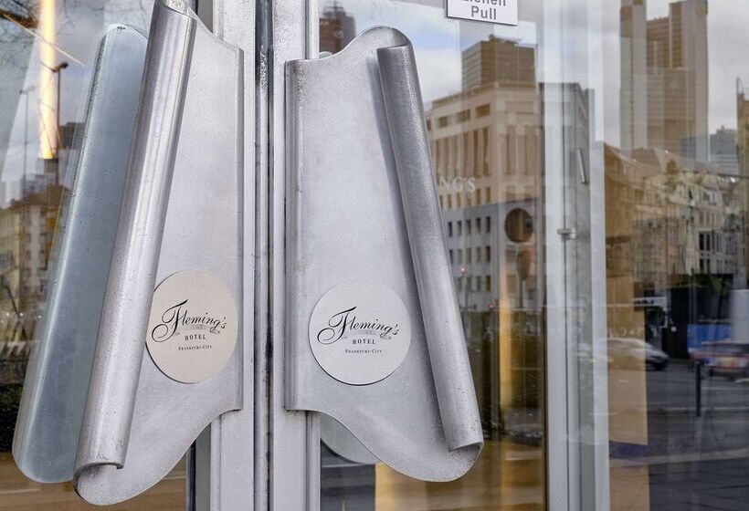 Fotos del hotel Flemings Selection Hotel Frankfurt-city:  69