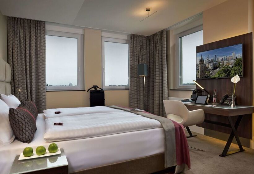 Hotel Fleming S Selection  Frankfurtcity