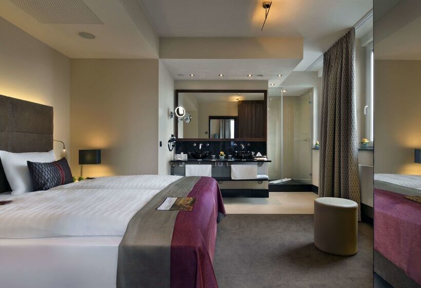 Fotos del hotel Flemings Selection Hotel Frankfurt-city:  55
