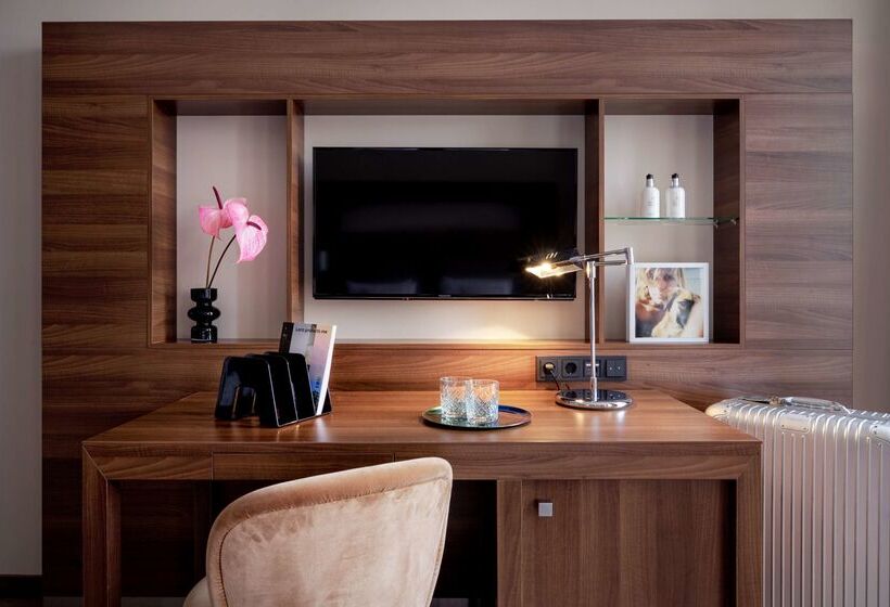 Fotos del hotel Flemings Selection Hotel Frankfurt-city:  39